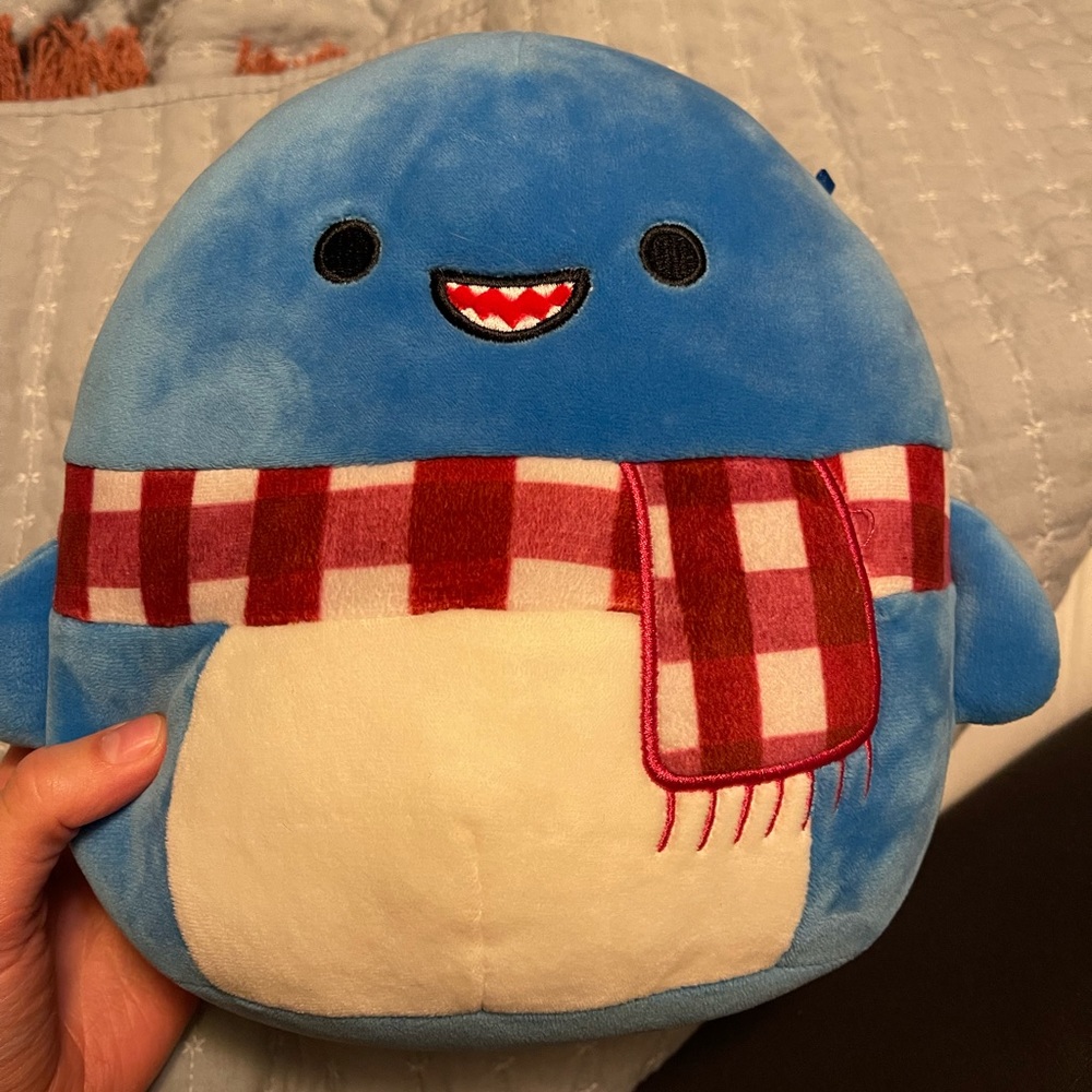 Rey the Shark Squishmallow